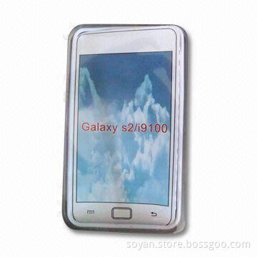 TPU Crystal Case for Samsung Galaxy I9100